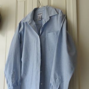 CABIN CREEK BUTTON DOWN SHIRT SIZE 12